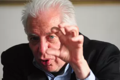 “El Gobierno nacional se caracteriza por un gabinete de banqueros y ejecutivos”