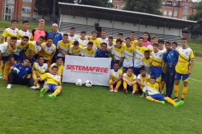 Tucumán 2 fue el campeón