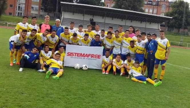 DE LO MÁS FELICES. Los tucumanos están dejando huella en Suecia. 