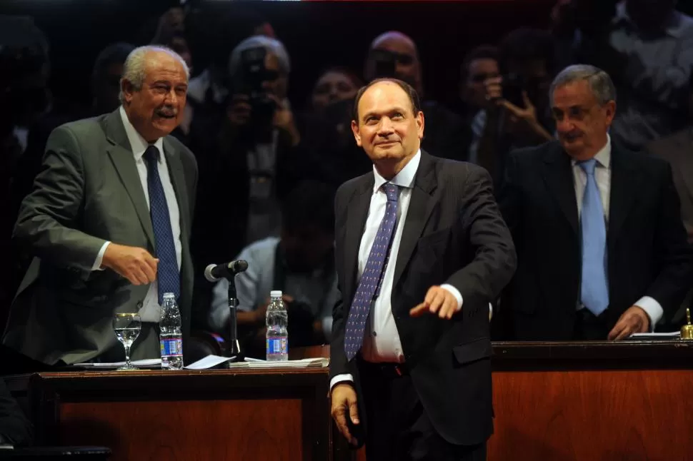 ARÁOZ. Legislador por Cambiemos. ARCHIVO