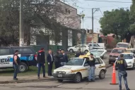 Desde las radios de los taxis ingresan a la frecuencia policial