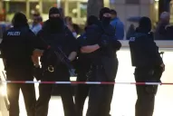 Tiroteo en Munich: 10 muertos y una decena de heridos