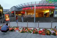 El asesino de Munich fue víctima de bullying en la escuela