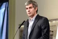 Marcos Peña: en este momento no está en agenda subir la edad jubilatoria