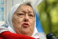 Hebe de Bonafini: Macri no es Mussolini, es Hitler