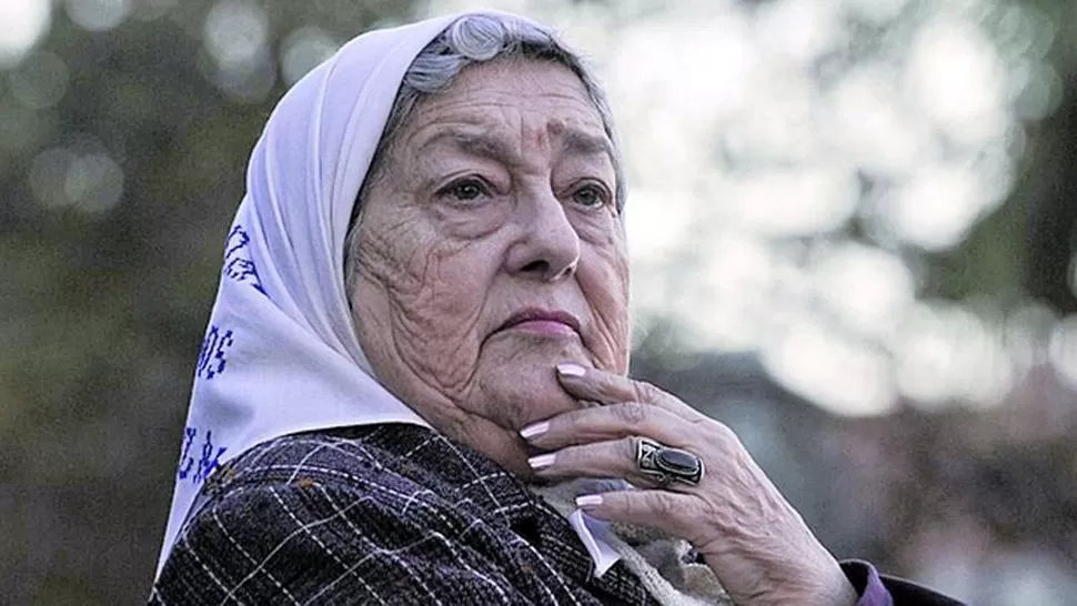 HEBE DE BONAFINI. FOTO TOMADA DE EXPEDIENTEPOLITICO.COM.AR