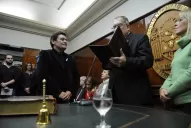 “Llama la atención que se nos haga responsables del déficit de la UNT”