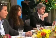 Mirtha Legrand a Marcos Peña: esto de las tarifas ha sido tremendo