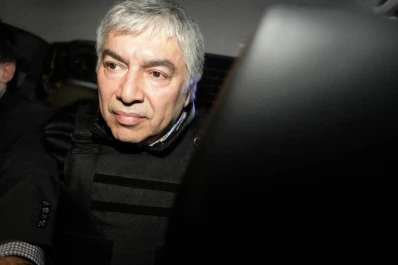 Las cinco frases más fuertes de Lázaro Báez: Nestor no te soltaba una moneda