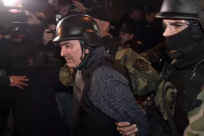 La mujer de José López dijo que no ayudó a su marido a ocultar los U$S 9 millones