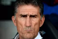 Edgardo Bauza es el nuevo DT de la Selección argentina