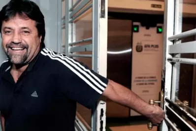 Caruso Lombardi se reunió con Armando Pérez y sueña con ser DT de la Selección