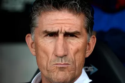 Edgardo Bauza es el nuevo DT de la Selección argentina