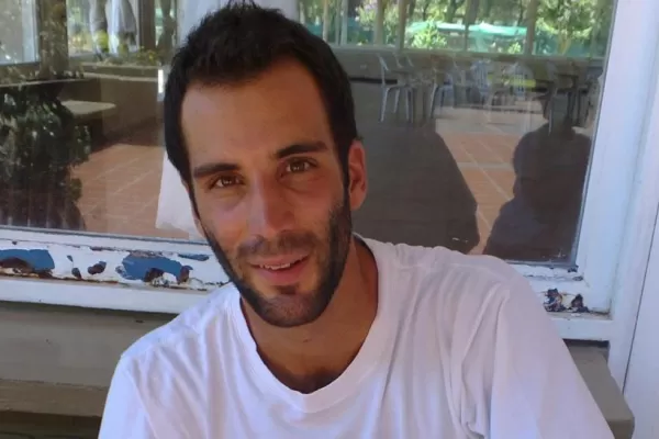 El tucumano Durán partió a Río con la ilusión de codearse con sus ídolos