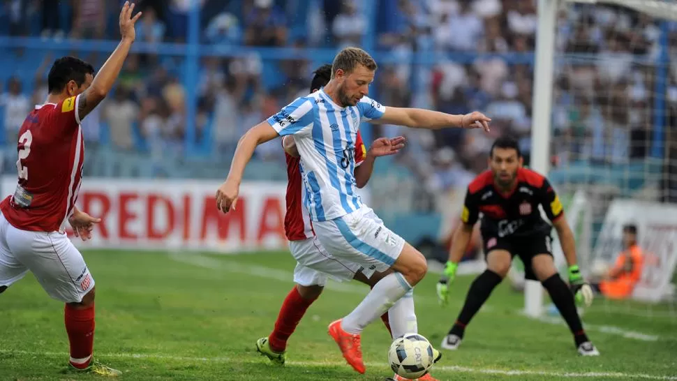 Dónde comprarlas y cuánto costarán las entradas para el clásico Atlético-San Martín
