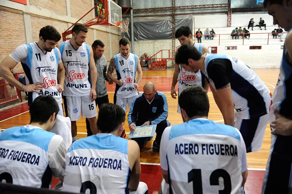 Mario Vildoza, el entrenador en jefe de la Selección tucumana, hablará sobre su reciente experiencia en el Argentino de Mayores.
FOTO DE ARCHIVO