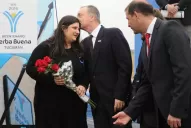 Elina Marchese y un reclamo a la Justicia