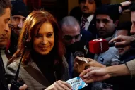 Un fiscal advirtió que podrían unificarse las causas por corrupción contra Cristina Kirchner