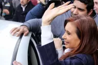 Cristina, enojada con la prensa, dijo que no teme ir presa