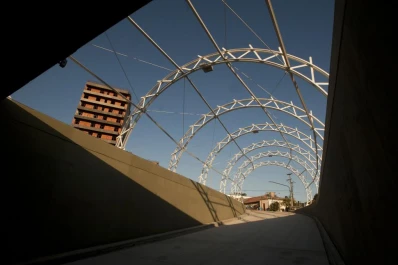 Confirman que este mes se inaugurará uno de los túneles