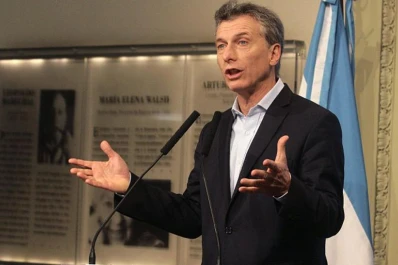 Macri anunció cobertura de salud universal para los que no tienen obra social