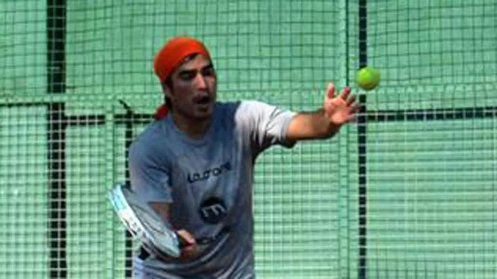 Salandro ganó en Santiago