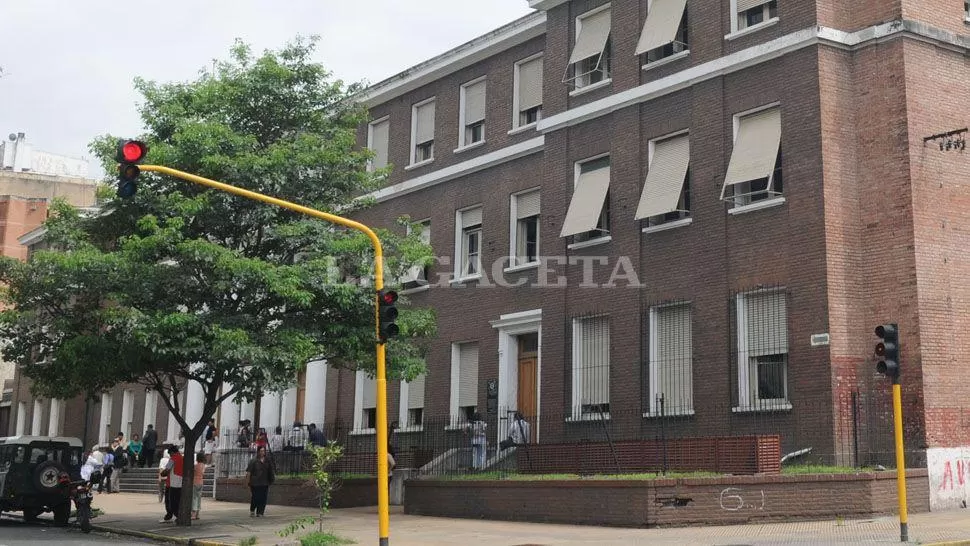 TRIBUNALES PENALES. ARCHIVO LA GACETA 