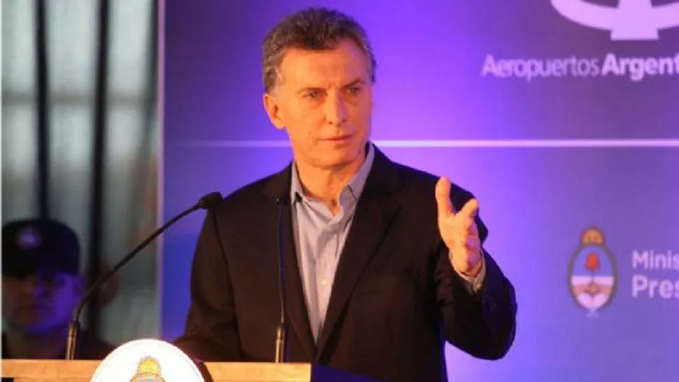 MACRI EN CÓRDOBA. FOTO TOMADA DE CADENA3.COM.AR 