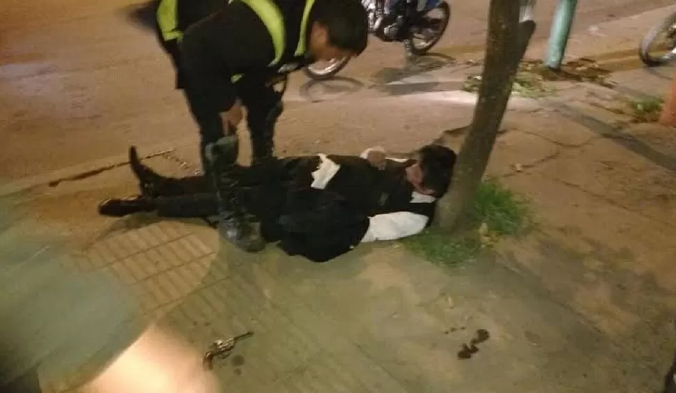 FOTO ENVIADA AL WHATSAPP DE LA GACETA 