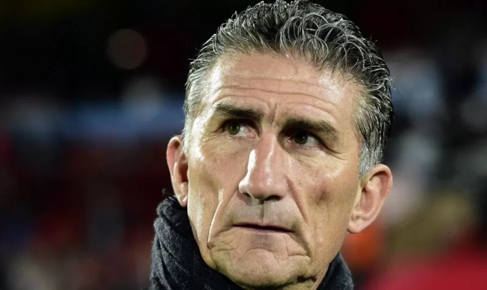 DEBUT. Bauza explicó que no habrá mucho tiempo para hacer cambios para su debut. ARCHIVO