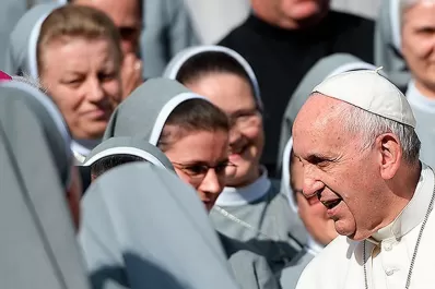 El Papa creó una comisión para estudiar la posibilidad de crear el diaconado femenino