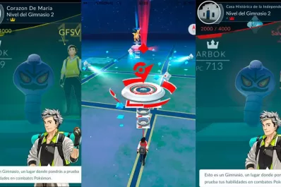 Pokemon Go llegó a Tucumán: qué se dice en las redes sociales