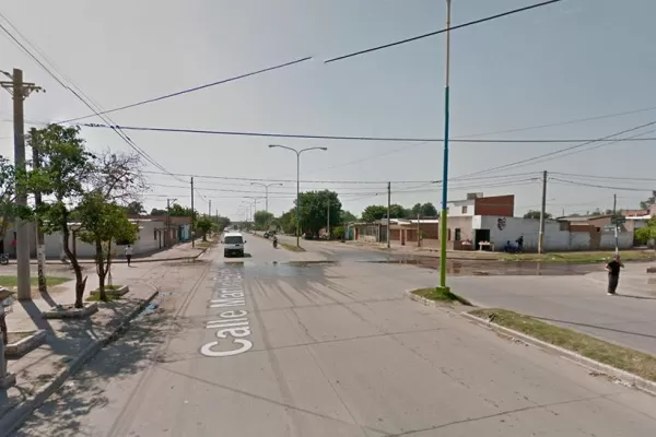 Un hombre atacó a balazos una casa en Martín Berho al 900, en Villa 9 de Julio