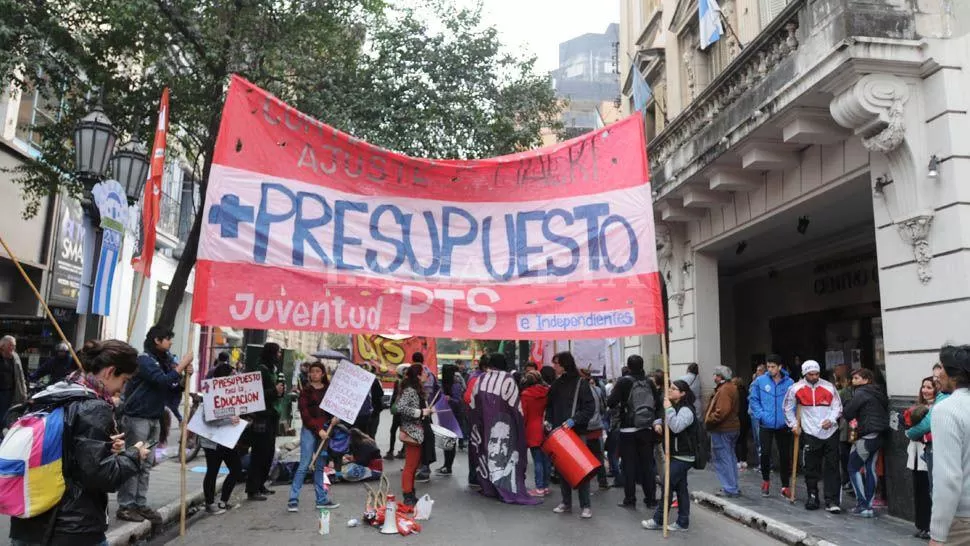 LA GACETA / FOTO DE ANALÍA JARAMILLO