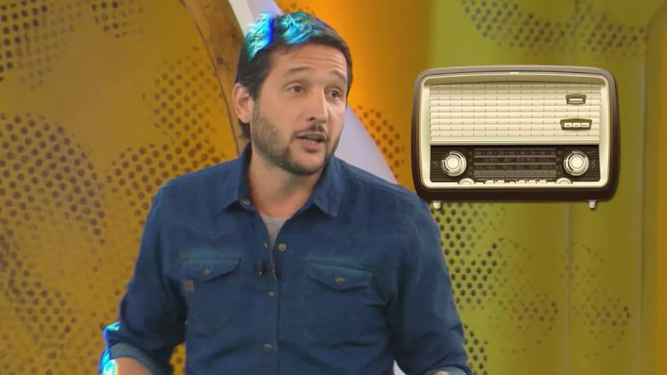 INESPERADO. Germán Paoloski, periodista. FOTO TOMADA DE PRIMICIAS YA.