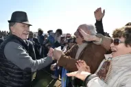 “Algunos tienen magia para decir palabras”, lanzó Macri