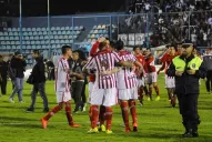 Video: mirá el resumen del partido entre Atlético y San Martín