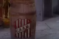 Video: el Chavo del Santo, la nueva cargada para Atlético