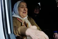 Macri, pará la mano, reclamó Hebe de Bonafini