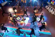 Malevo mostró su mejor repertorio en ShowMatch