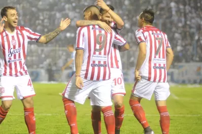 San Martín venció y silenció a Atlético en el Monumental