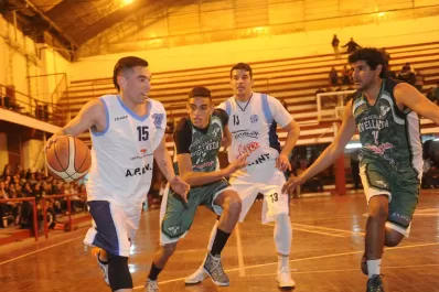 La fiesta del básquet