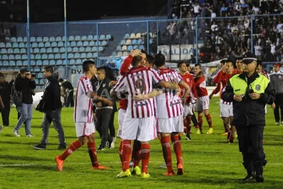 Video: mirá el resumen del partido entre Atlético y San Martín