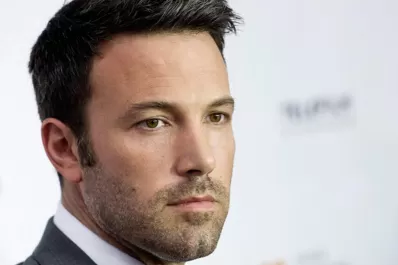 ¿Qué le pasó en el rostro a Ben Affleck?