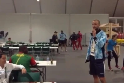 Video: la exquisita puntería de Ginóbili en su máxima expresión