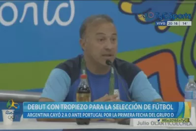 Olarticoechea: nos quedan dos finales todavía