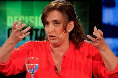 Michetti sobre Bonafini: pretenden zafar de lo que no pueden explicar