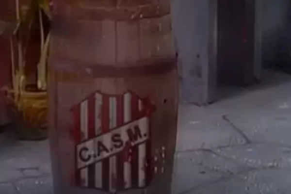 Video: el Chavo del Santo, la nueva cargada para Atlético