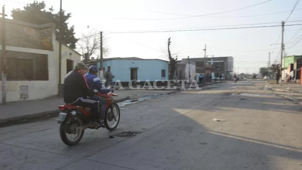 LA BOMBILLA. ARCHIVO LA GACETA