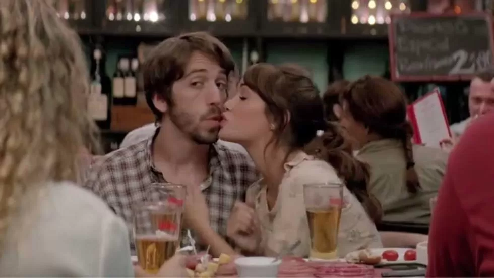 MIRADAS. Las actuaciones de Piroyansky y de Espósito fueron elogiadas. 